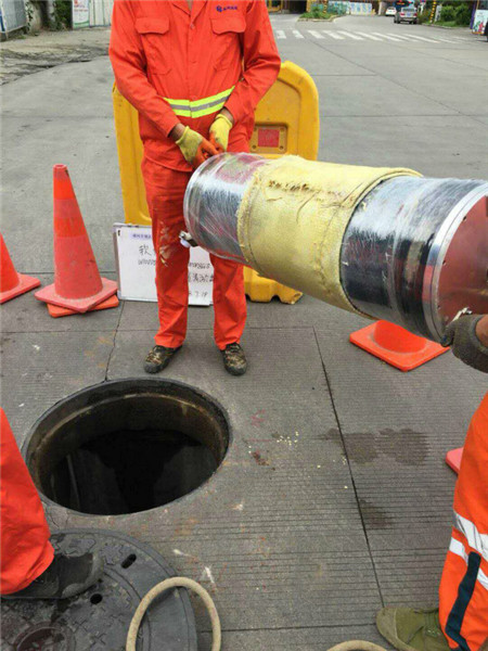 云龙管道非开挖修复6大核心技术,一招解决城市“地下病”