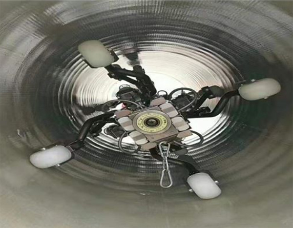 云龙非开挖修复技术在地下管线建设的优势体现
